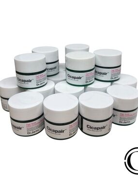 LOT OF 20 Dr.Jart+ Cicapair Tiger Grass Color Correcting Treatment 3.38 oz TOTAL